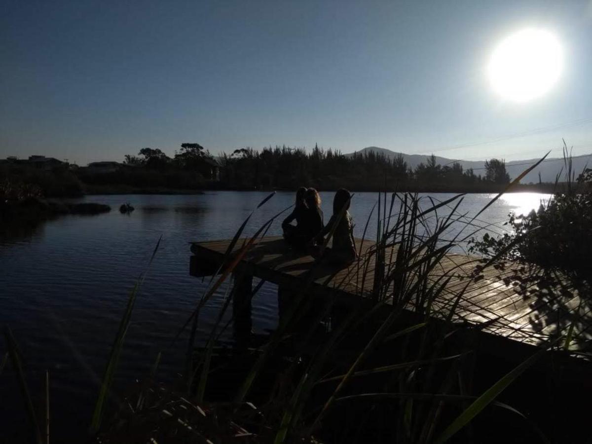 Отель Pousada Engenho Da Lagoa Гаропаба Экстерьер фото